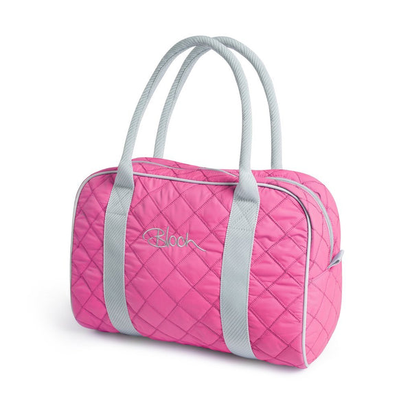 Bloch Encore Quilted Bag (A6194) Threaded by DanceMax