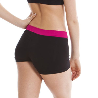 Silver Lining Shorts with Embroidery