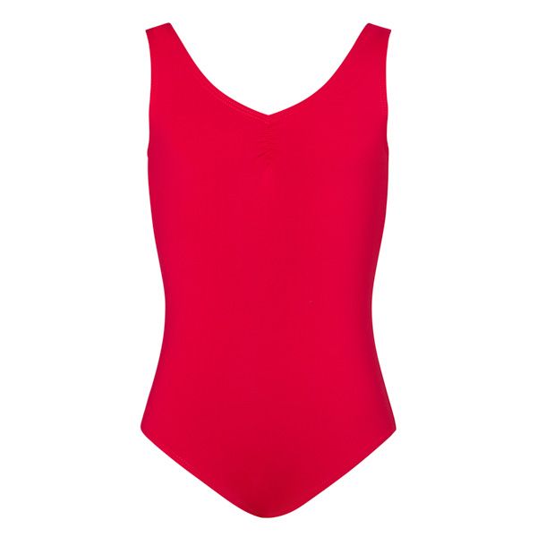 Leotard Chilirose Red L/XL