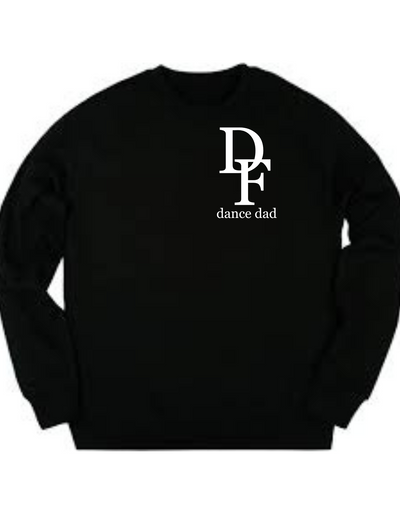 DF crewneck sweatshirt - Adult (562MR)