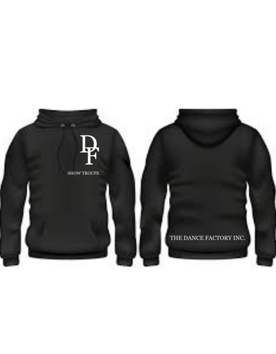 DF Show Troupe Hoodie - Youth (SF500B)