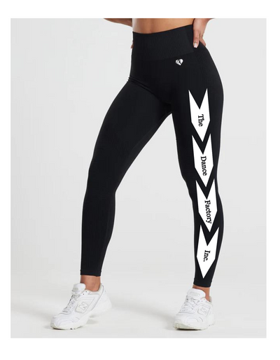 Dance Factory Leggings - Adult (S08)