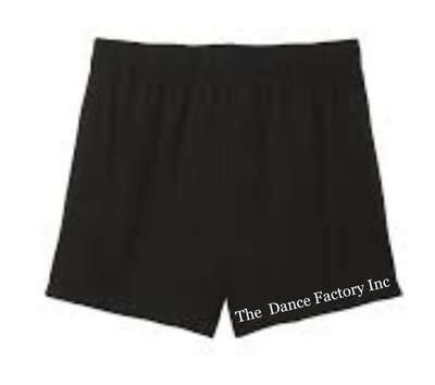 The Dance Factory Shorts - Adult (PRM20SRT)