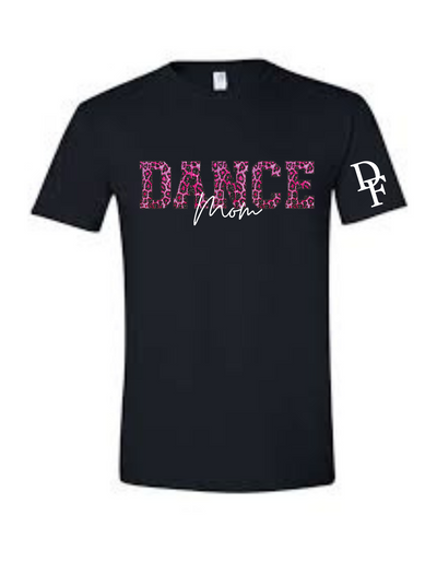 DF Dance Mom T-shirt - 64000