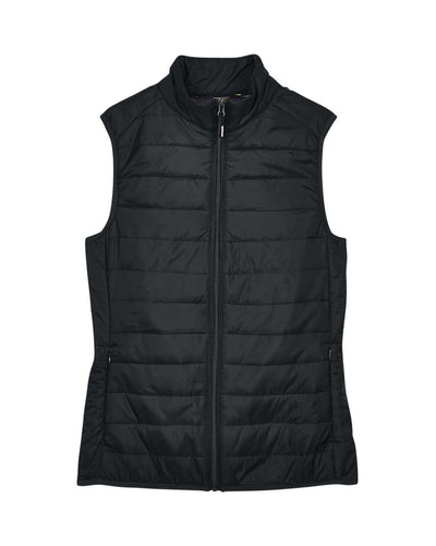 NEW GMDT Ladies Puffer Vest