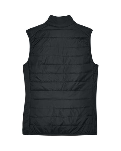 NEW GMDT Ladies Puffer Vest