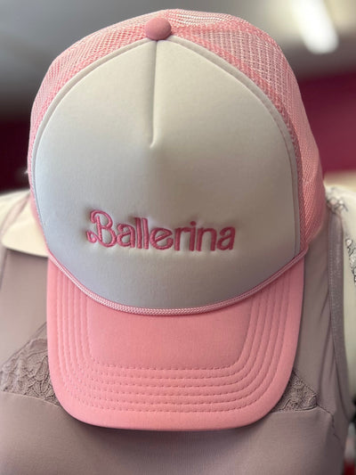Ballerina Trucker Hat (VC700)