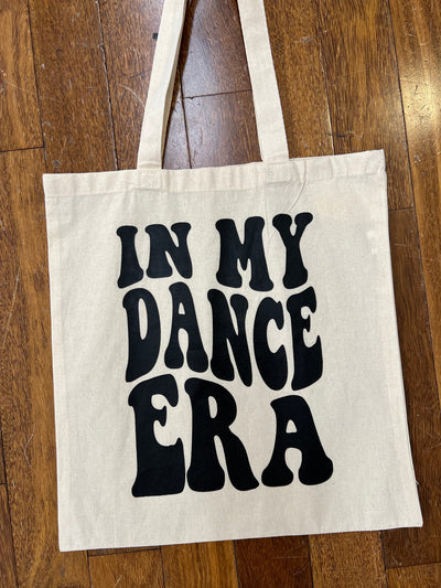 Custom Dance Tote Bags (8505R)