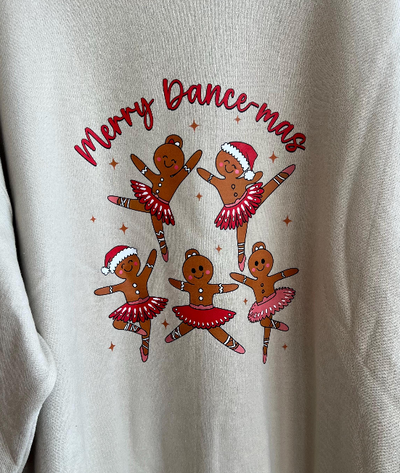 Merry Dance-Mas Sweatshirt