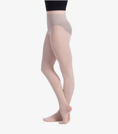 TS82 Adult Convertible Tights in Pink