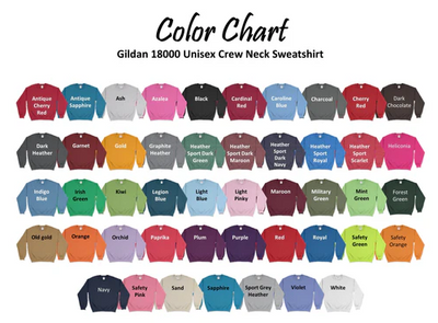 Embroidered Nutcracker Sweatshirt