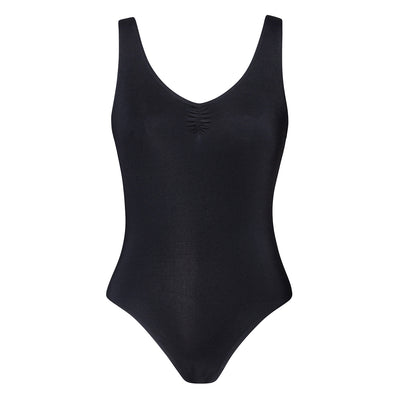 CL04/AL04 Charlotte Leotard in Black