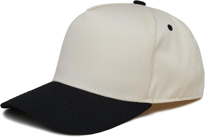DANCE two-tone vintage hat