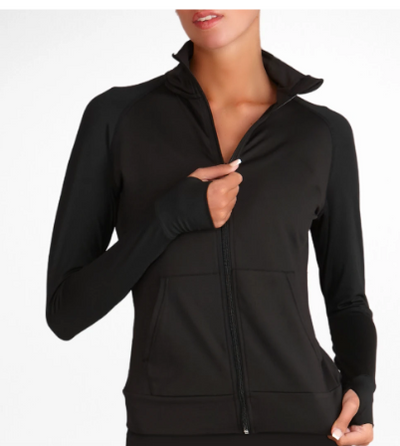 NEW Ladies GMDT warmup Jacket