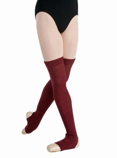Body Wrappers 27" Personalized Legwarmers (194)