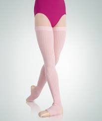 Body Wrappers 36" Personalized Leg Warmers (94)