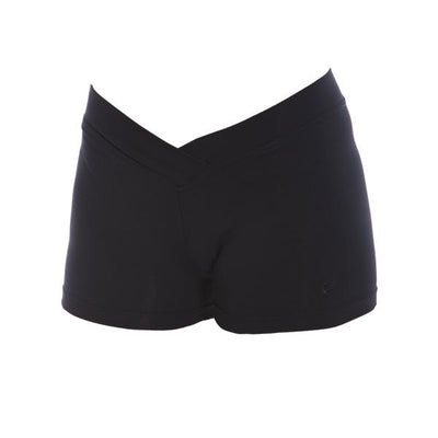 MWSOD Black Short with Embroidery